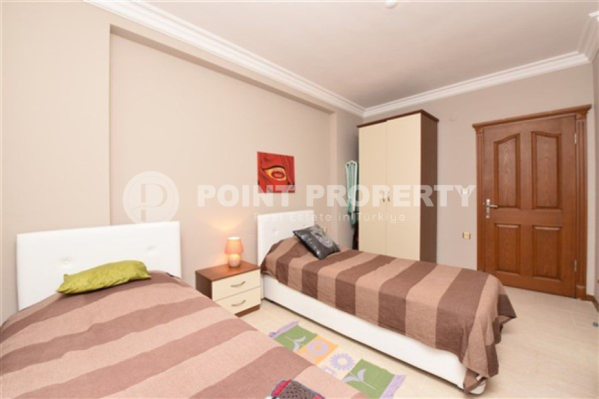 Ready to move in, two bedroom apartment, 105m², on the seafront in Mahmutlar, Alanya-id-2189-photo-16