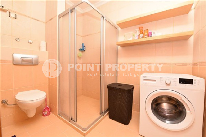 Ready to move in, two bedroom apartment, 105m², on the seafront in Mahmutlar, Alanya-id-2189-photo-17