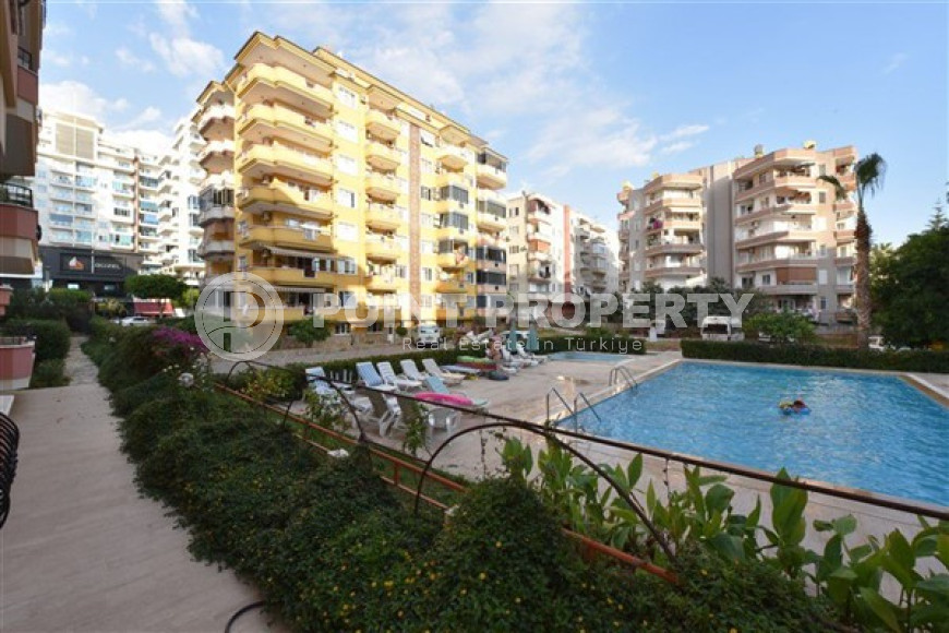 Ready to move in, two bedroom apartment, 105m², on the seafront in Mahmutlar, Alanya-id-2189-photo-24
