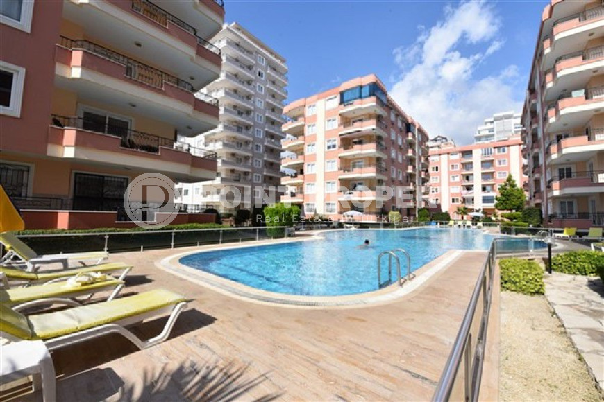 Ready to move in, two bedroom apartment, 105m², on the seafront in Mahmutlar, Alanya-id-2189-photo-27
