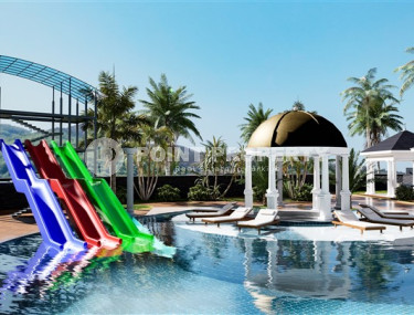 From the construction company: apartments, 46-91m², in complex with infrastructure in the Alanya area - Demirtas-id-2190-photo-5