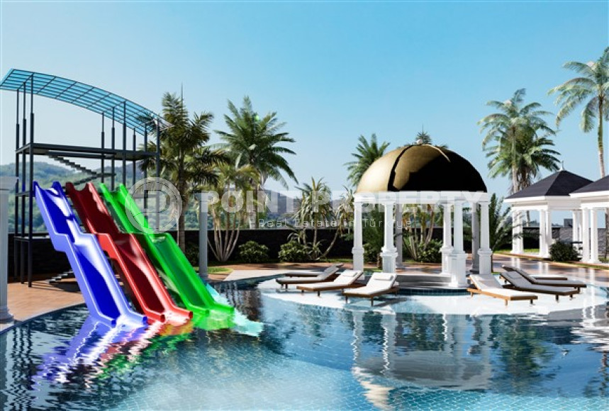 From the construction company: apartments, 46-91m², in complex with infrastructure in the Alanya area - Demirtas-id-2190-photo-5