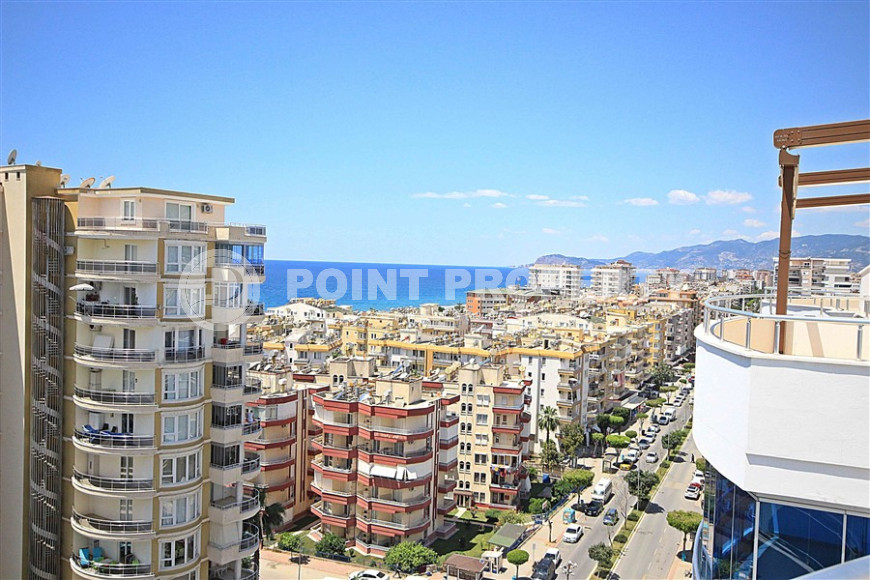 View furnished duplex with four bedrooms in Mahmutlar on Barbarossa street-id-1176-photo-26