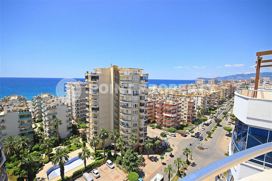 View furnished duplex with four bedrooms in Mahmutlar on Barbarossa street-id-1176-photo-27