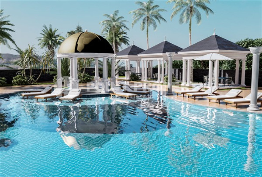 From the construction company: apartments, 46-91m², in complex with infrastructure in the Alanya area - Demirtas-id-2190-photo-19