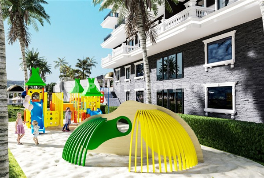 From the construction company: apartments, 46-91m², in complex with infrastructure in the Alanya area - Demirtas-id-2190-photo-21