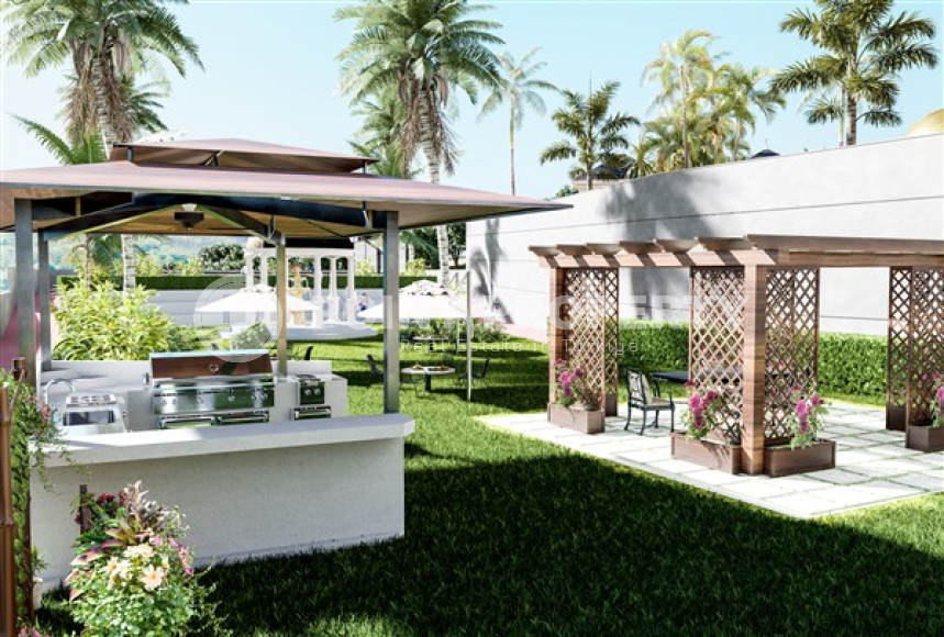 From the construction company: apartments, 46-91m², in complex with infrastructure in the Alanya area - Demirtas-id-2190-photo-22