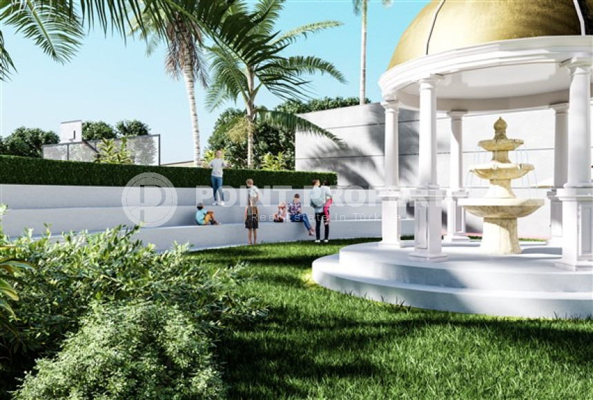 From the construction company: apartments, 46-91m², in complex with infrastructure in the Alanya area - Demirtas-id-2190-photo-23