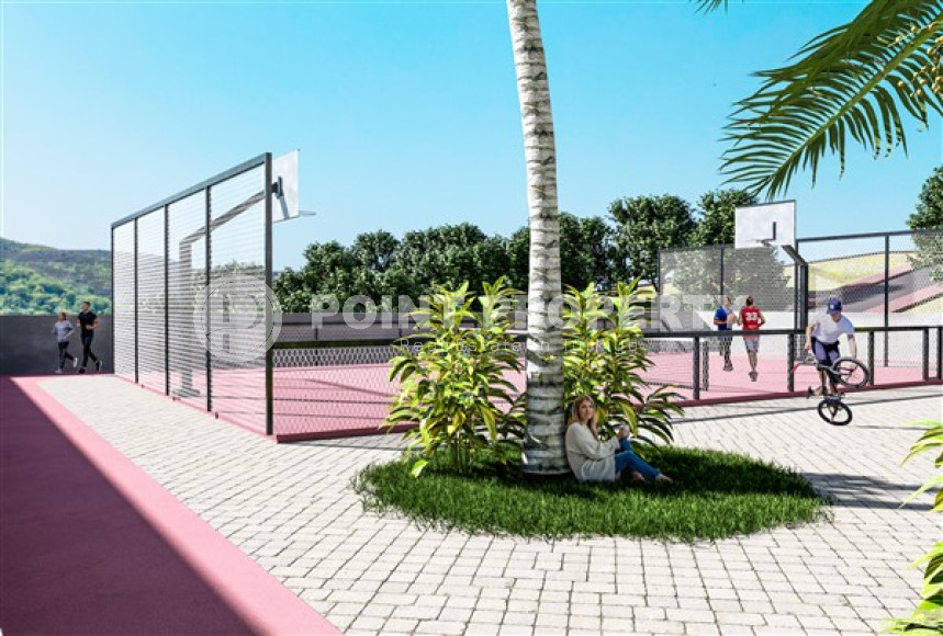 From the construction company: apartments, 46-91m², in complex with infrastructure in the Alanya area - Demirtas-id-2190-photo-24