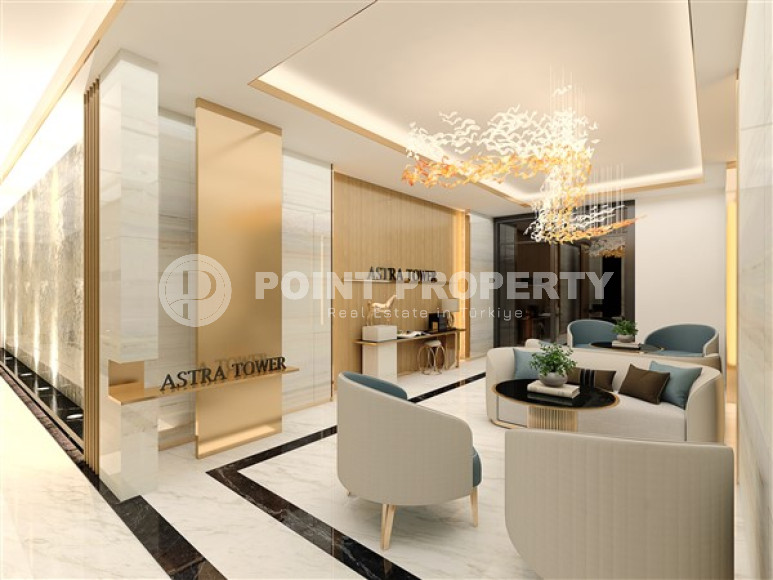 From the construction company: apartments, 46-91m², in complex with infrastructure in the Alanya area - Demirtas-id-2190-photo-25