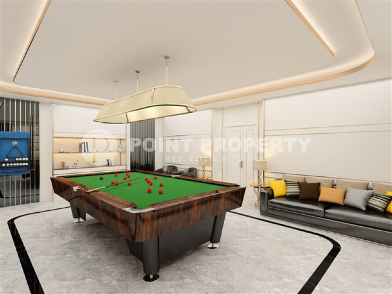 From the construction company: apartments, 46-91m², in complex with infrastructure in the Alanya area - Demirtas-id-2190-photo-32