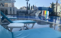Квартира 2+1, 110м², с видом на море, в элитной резиденции в 250 метрах от моря в Махмутларе, Алания-id-2191-фото-6