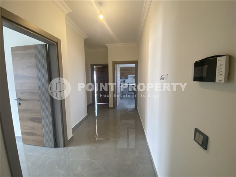 Квартира 2+1, 110м², с видом на море, в элитной резиденции в 250 метрах от моря в Махмутларе, Алания-id-2191-фото-38