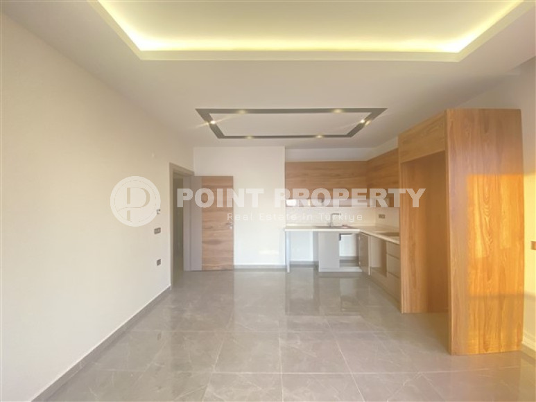 Квартира 2+1, 110м², с видом на море, в элитной резиденции в 250 метрах от моря в Махмутларе, Алания-id-2191-фото-41