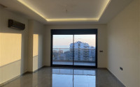 Квартира 2+1, 110м², с видом на море, в элитной резиденции в 250 метрах от моря в Махмутларе, Алания-id-2191-фото-43