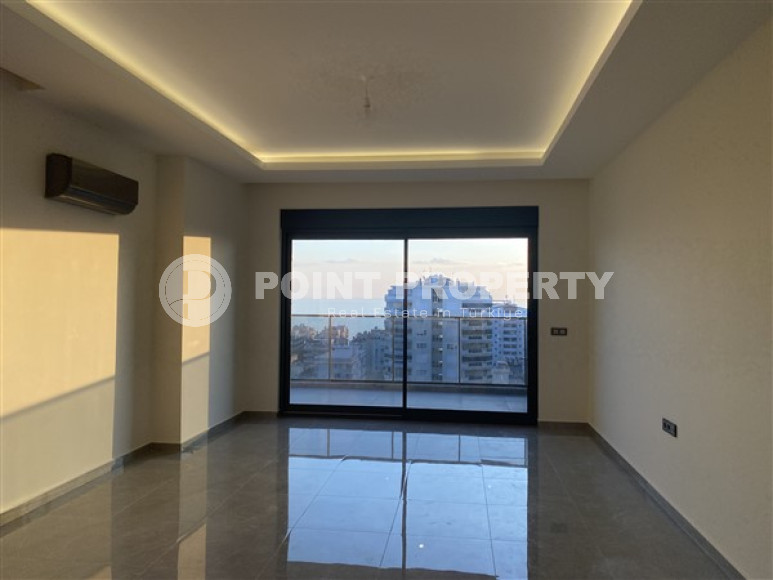 Квартира 2+1, 110м², с видом на море, в элитной резиденции в 250 метрах от моря в Махмутларе, Алания-id-2191-фото-43