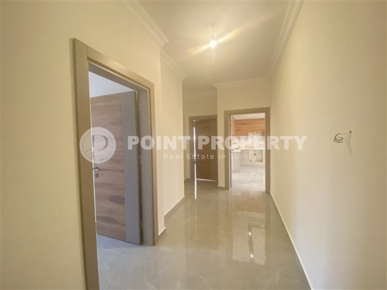 Квартира 2+1, 110м², с видом на море, в элитной резиденции в 250 метрах от моря в Махмутларе, Алания-id-2191-фото-48