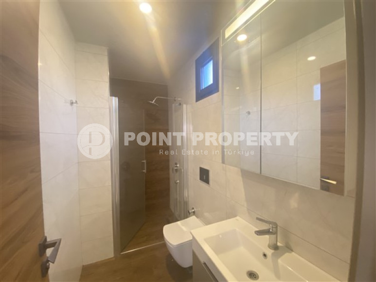 Квартира 2+1, 110м², с видом на море, в элитной резиденции в 250 метрах от моря в Махмутларе, Алания-id-2191-фото-49