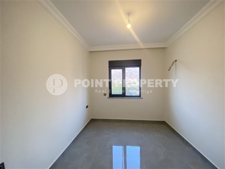 Квартира 2+1, 110м², с видом на море, в элитной резиденции в 250 метрах от моря в Махмутларе, Алания-id-2191-фото-50