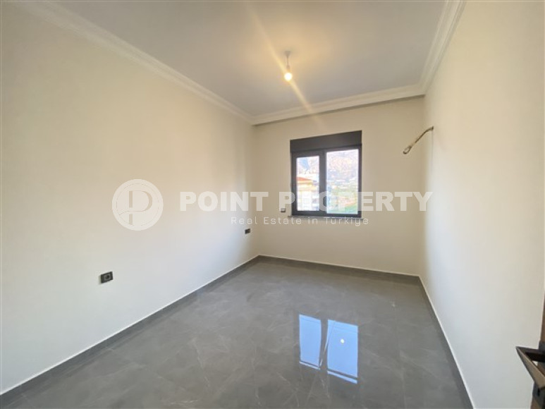 Квартира 2+1, 110м², с видом на море, в элитной резиденции в 250 метрах от моря в Махмутларе, Алания-id-2191-фото-51