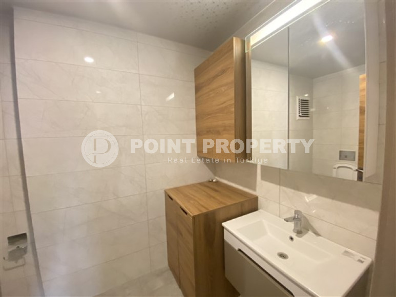 Квартира 2+1, 110м², с видом на море, в элитной резиденции в 250 метрах от моря в Махмутларе, Алания-id-2191-фото-54