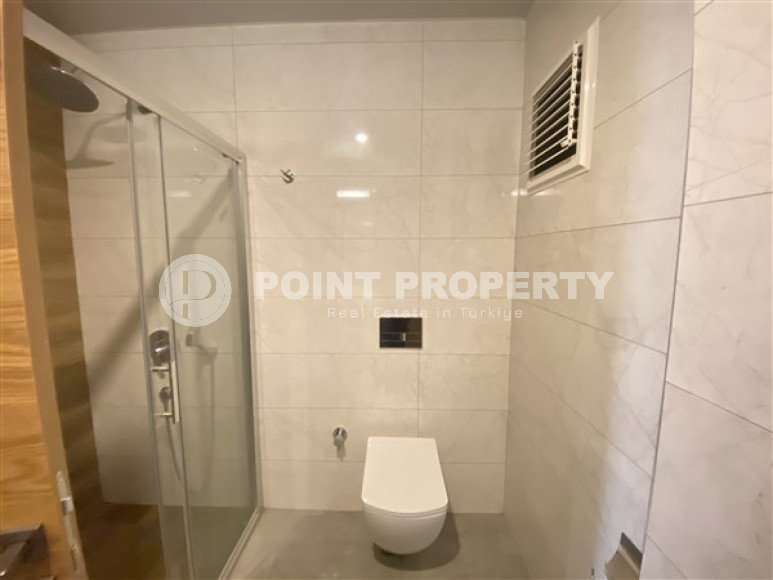 Квартира 2+1, 110м², с видом на море, в элитной резиденции в 250 метрах от моря в Махмутларе, Алания-id-2191-фото-55