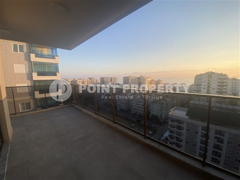 Квартира 2+1, 110м², с видом на море, в элитной резиденции в 250 метрах от моря в Махмутларе, Алания-id-2191-фото-56