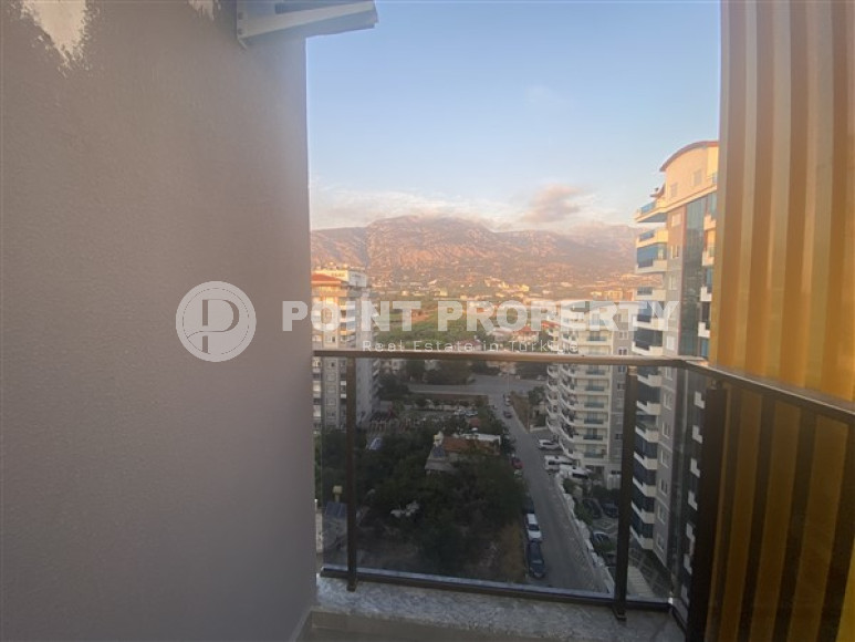 Квартира 2+1, 110м², с видом на море, в элитной резиденции в 250 метрах от моря в Махмутларе, Алания-id-2191-фото-57