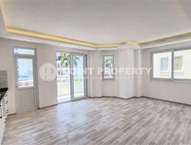 Просторная трехкомнатная квартира, 115м², в комплексе с бассейном в 150м от моря в Махмутларе, Алания-id-2192-фото-3