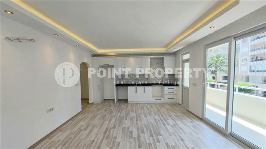 Просторная трехкомнатная квартира, 115м², в комплексе с бассейном в 150м от моря в Махмутларе, Алания-id-2192-фото-4