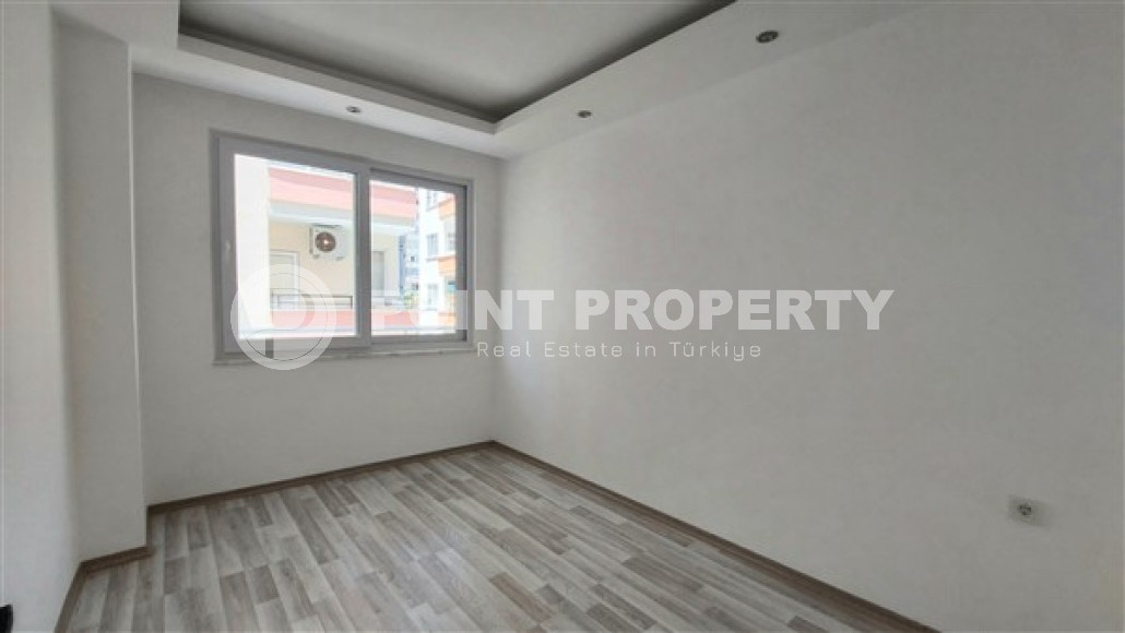 Просторная трехкомнатная квартира, 115м², в комплексе с бассейном в 150м от моря в Махмутларе, Алания-id-2192-фото-14