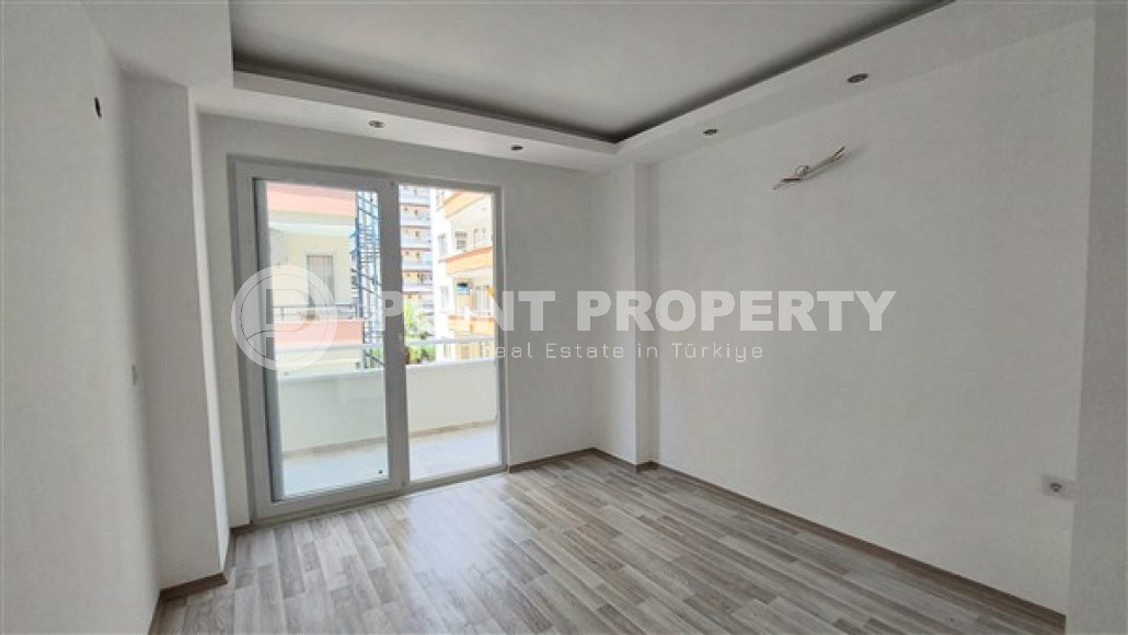 Просторная трехкомнатная квартира, 115м², в комплексе с бассейном в 150м от моря в Махмутларе, Алания-id-2192-фото-17