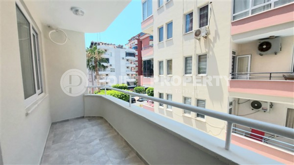 Просторная трехкомнатная квартира, 115м², в комплексе с бассейном в 150м от моря в Махмутларе, Алания-id-2192-фото-20