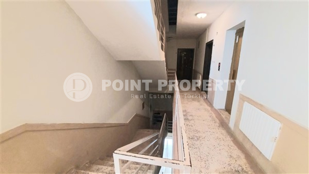 Просторная трехкомнатная квартира, 115м², в комплексе с бассейном в 150м от моря в Махмутларе, Алания-id-2192-фото-24