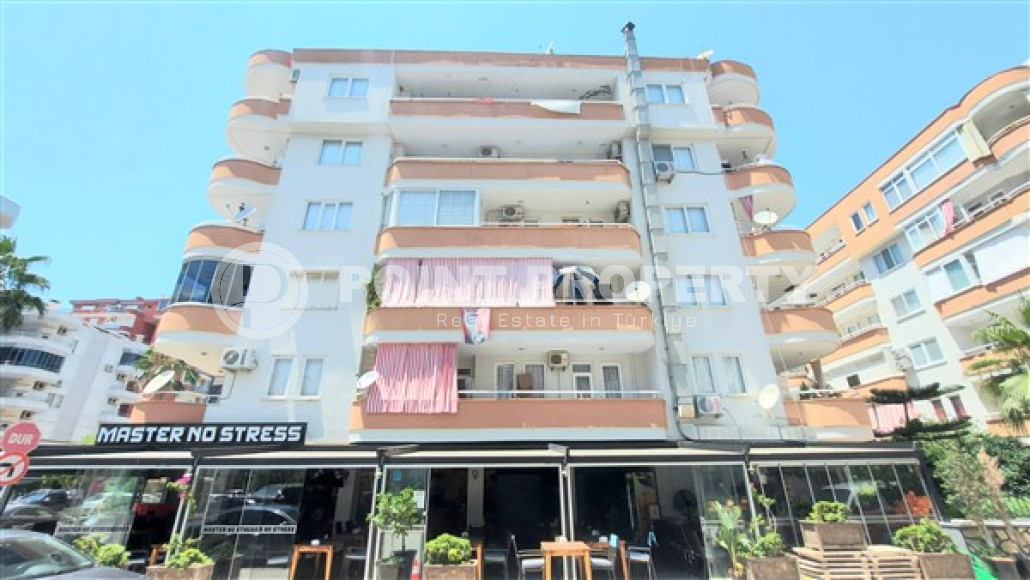 Просторная трехкомнатная квартира, 115м², в комплексе с бассейном в 150м от моря в Махмутларе, Алания-id-2192-фото-30