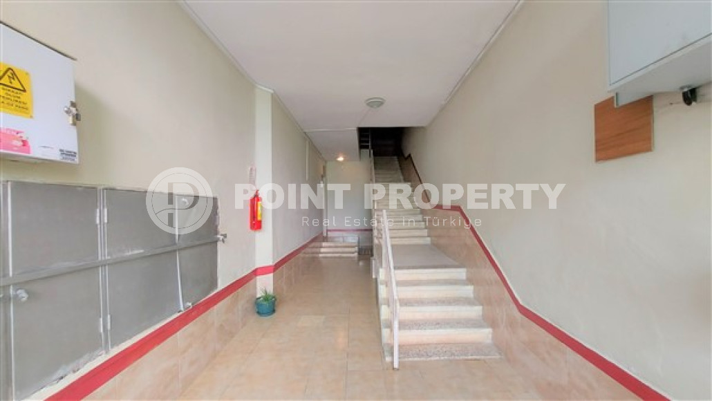 Просторная трехкомнатная квартира, 115м², в комплексе с бассейном в 150м от моря в Махмутларе, Алания-id-2192-фото-31