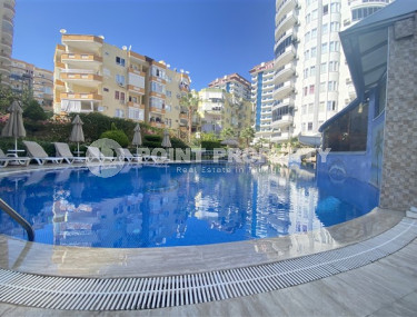 Квартира с двумя спальнями, 110м², с видом на горы, в 500м от Средиземного моря в Махмутларе, Алания-id-2193-фото-3