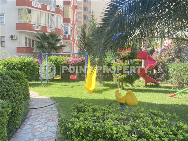 Квартира с двумя спальнями, 110м², с видом на горы, в 500м от Средиземного моря в Махмутларе, Алания-id-2193-фото-5