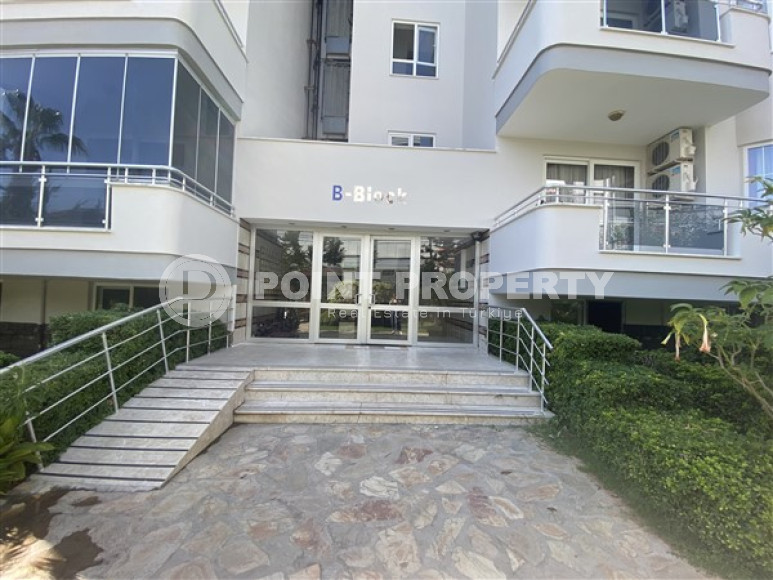 Квартира с двумя спальнями, 110м², с видом на горы, в 500м от Средиземного моря в Махмутларе, Алания-id-2193-фото-6