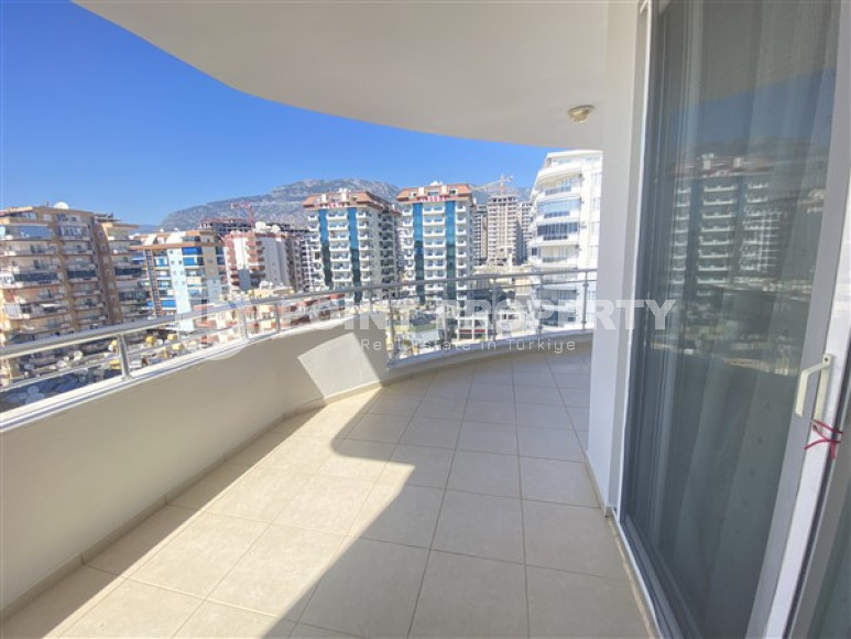 Квартира с двумя спальнями, 110м², с видом на горы, в 500м от Средиземного моря в Махмутларе, Алания-id-2193-фото-12