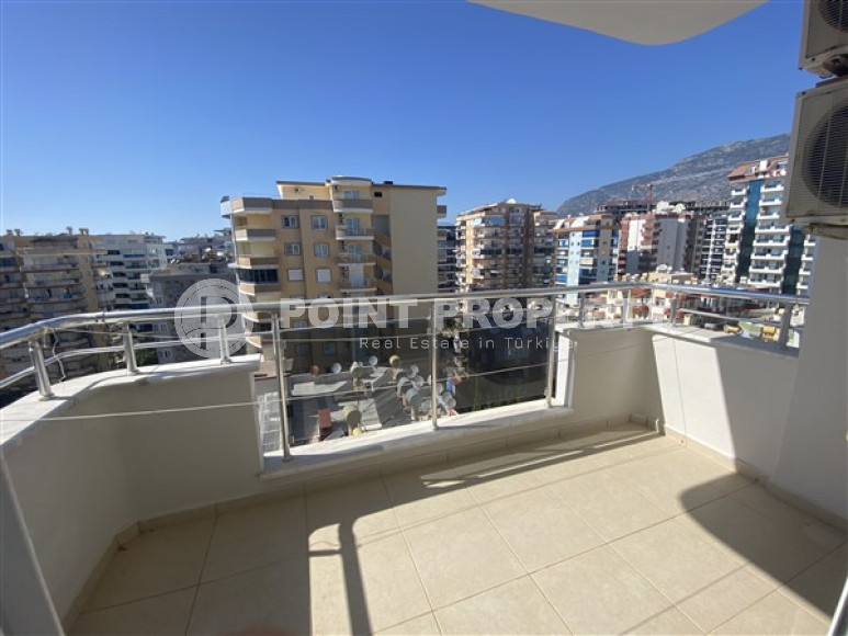 Квартира с двумя спальнями, 110м², с видом на горы, в 500м от Средиземного моря в Махмутларе, Алания-id-2193-фото-19