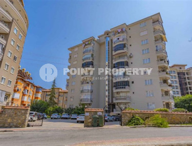 Four-room apartment, 175m², in a complex with a swimming pool in the center of Alanya, 800m from the sea.-id-2195-photo-4