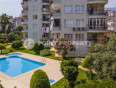 Four-room apartment, 175m², in a complex with a swimming pool in the center of Alanya, 800m from the sea.-id-2195-photo-5