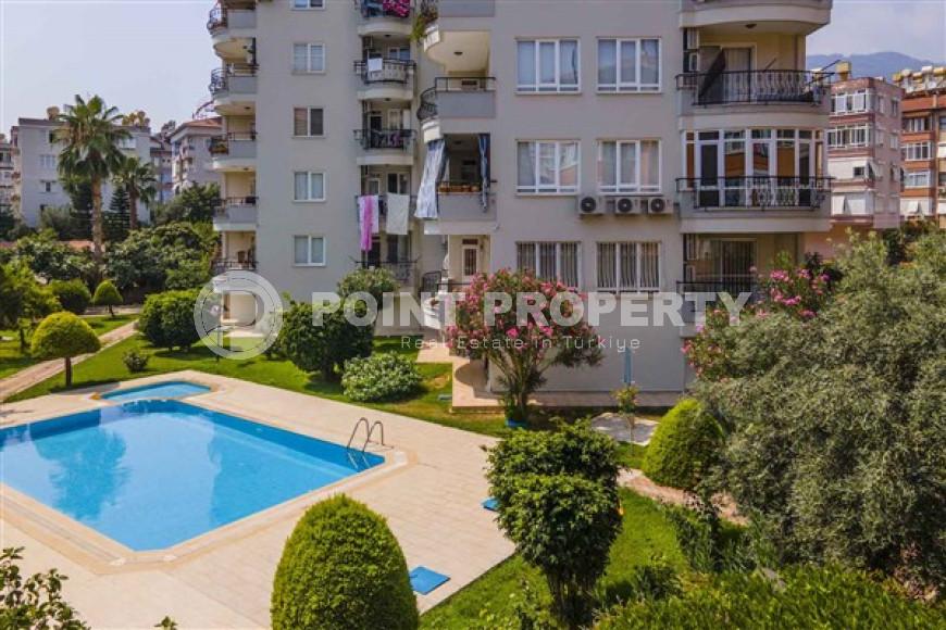 Four-room apartment, 175m², in a complex with a swimming pool in the center of Alanya, 800m from the sea.-id-2195-photo-5