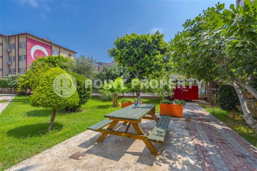 Four-room apartment, 175m², in a complex with a swimming pool in the center of Alanya, 800m from the sea.-id-2195-photo-7