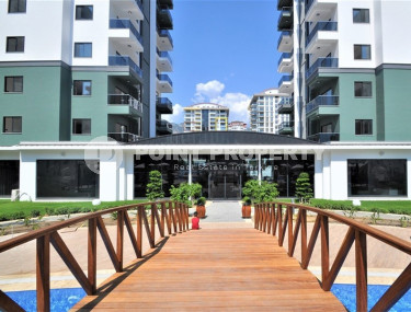 Comfortable 1+1 apartments in a luxury complex with developed infrastructure in Mahmutlar, 500 meters from the sea-id-1178-photo-3