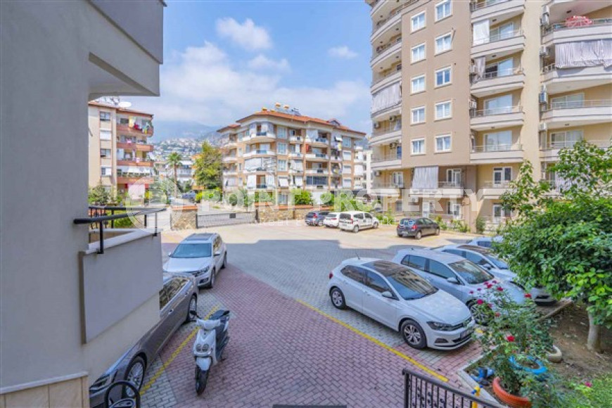 Four-room apartment, 175m², in a complex with a swimming pool in the center of Alanya, 800m from the sea.-id-2195-photo-10