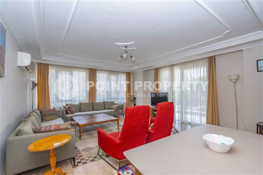 Four-room apartment, 175m², in a complex with a swimming pool in the center of Alanya, 800m from the sea.-id-2195-photo-16