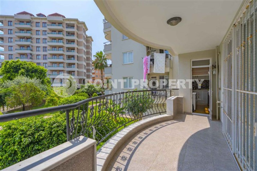 Four-room apartment, 175m², in a complex with a swimming pool in the center of Alanya, 800m from the sea.-id-2195-photo-20