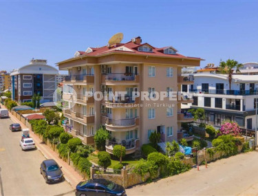 Квартира в районе Оба: пятикомнатный пентхаус, 150м², в 350м от центра-id-2196-фото-1